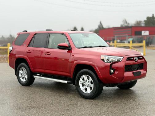 2021 Toyota 4Runner SR5
