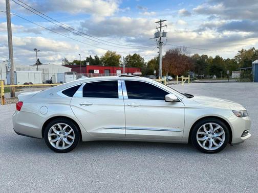 2014 Chevrolet Impala LTZ