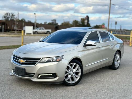 2014 Chevrolet Impala LTZ