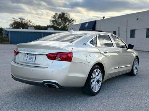 2014 Chevrolet Impala LTZ