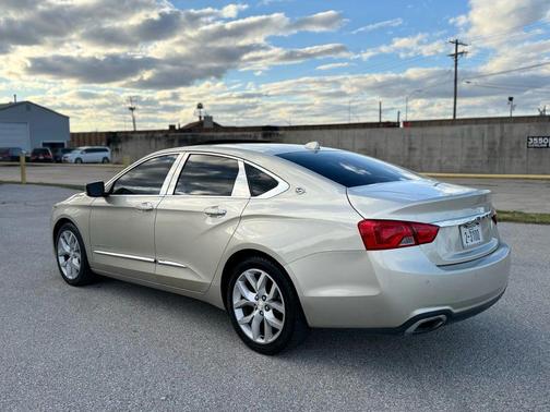2014 Chevrolet Impala LTZ