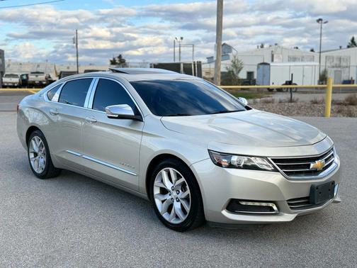 2014 Chevrolet Impala LTZ