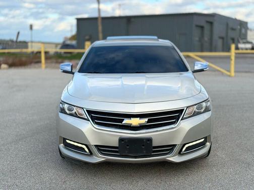 2014 Chevrolet Impala LTZ
