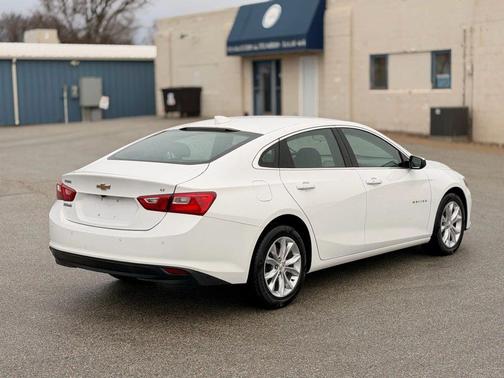 2024 Chevrolet Malibu FWD 1LT