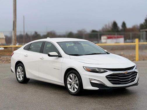 2024 Chevrolet Malibu FWD 1LT