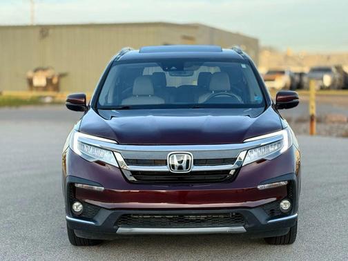 2020 Honda Pilot AWD Elite