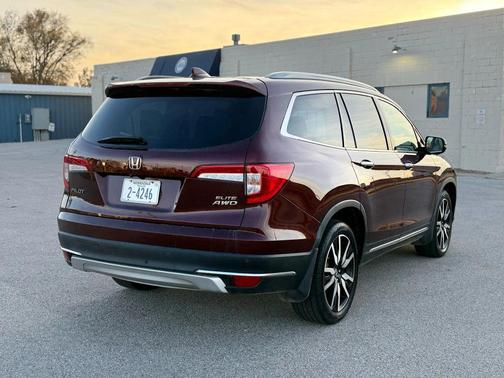 2020 Honda Pilot AWD Elite