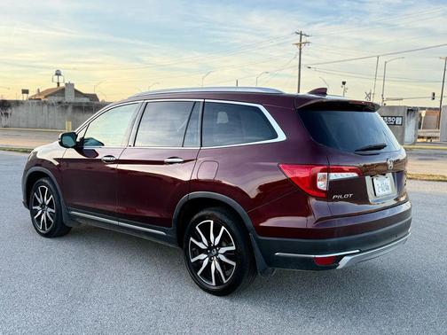 2020 Honda Pilot AWD Elite