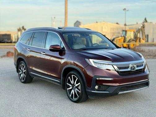 2020 Honda Pilot AWD Elite
