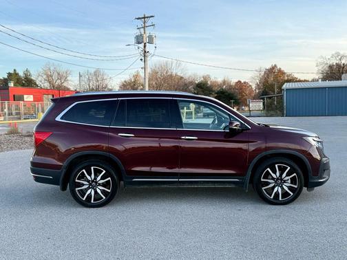 2020 Honda Pilot AWD Elite