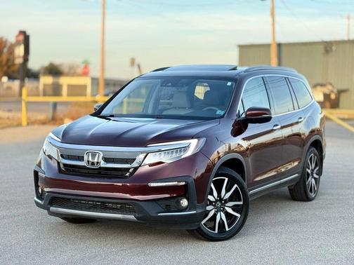 2020 Honda Pilot AWD Elite