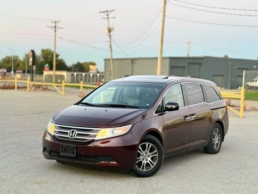 2012 Honda Odyssey EX-L