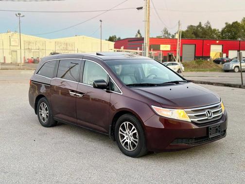 2012 Honda Odyssey EX-L