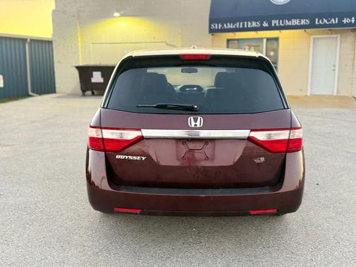 2012 Honda Odyssey EX-L