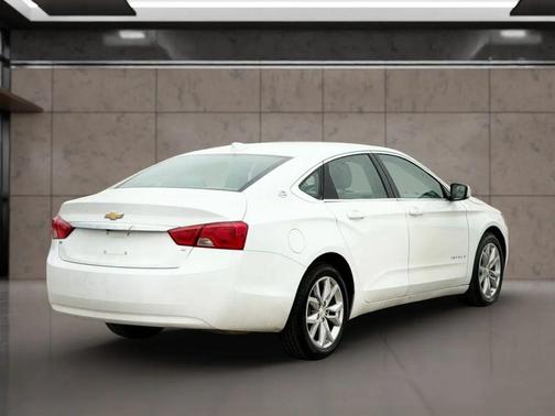 2018 Chevrolet Impala 1LT