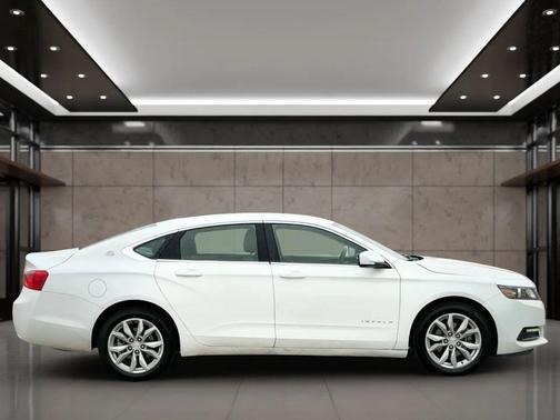 2018 Chevrolet Impala 1LT