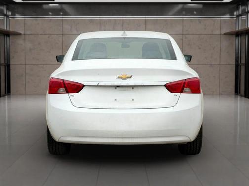 2018 Chevrolet Impala 1LT