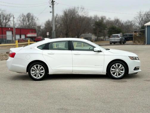 2018 Chevrolet Impala 1LT