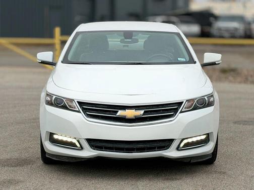 2018 Chevrolet Impala 1LT