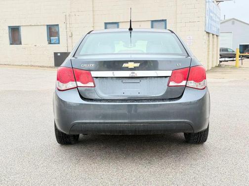 2013 Chevrolet Cruze 1LT