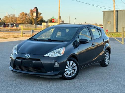 2014 Toyota Prius c One