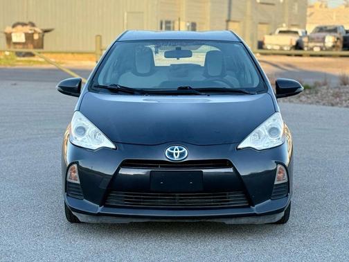 2014 Toyota Prius c One