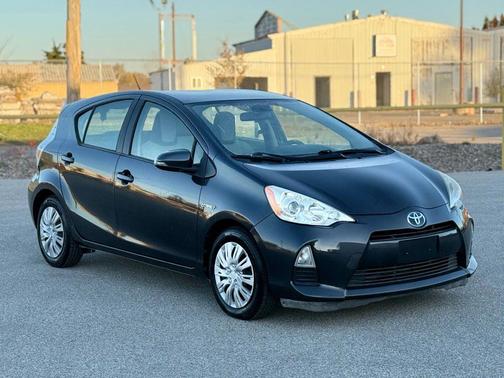2014 Toyota Prius c One