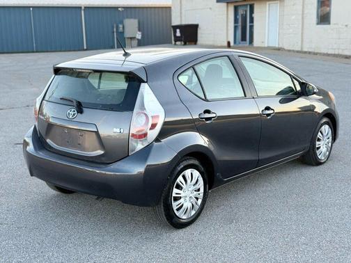 2014 Toyota Prius c One