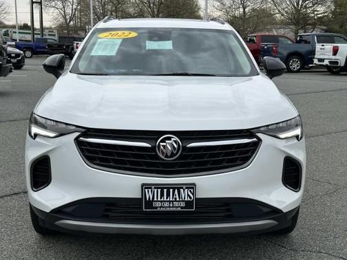2022 Buick Envision Essence