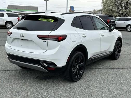2022 Buick Envision Essence