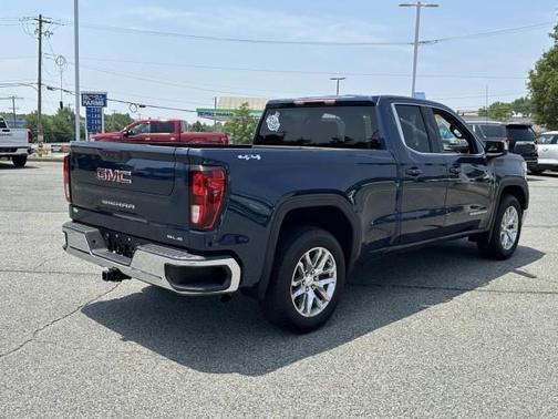 2022 GMC Sierra 1500 Limited SLE