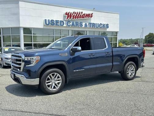 2022 GMC Sierra 1500 Limited SLE