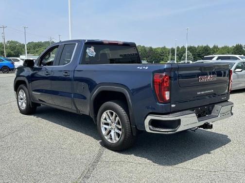 2022 GMC Sierra 1500 Limited SLE