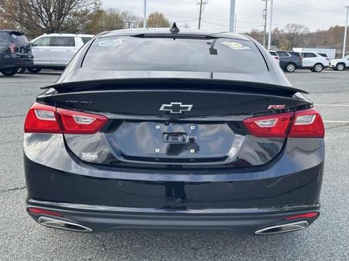 2024 Chevrolet Malibu RS