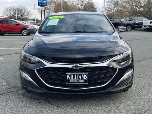 2024 Chevrolet Malibu RS