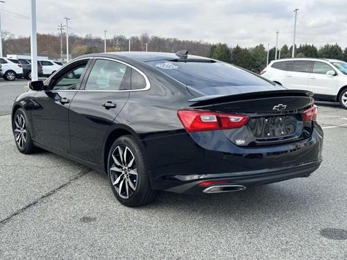 2024 Chevrolet Malibu RS