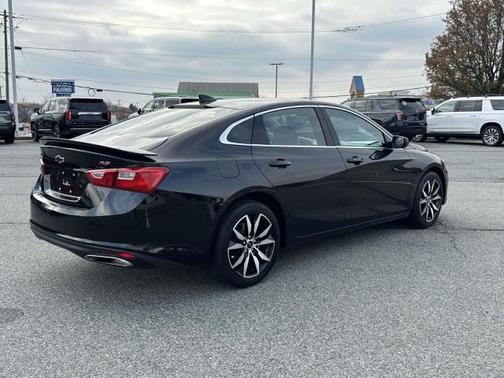 2024 Chevrolet Malibu RS