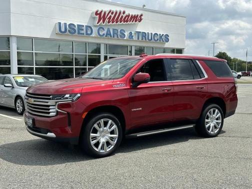 2024 Chevrolet Tahoe High Country