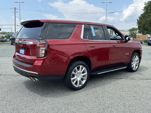 2024 Chevrolet Tahoe High Country