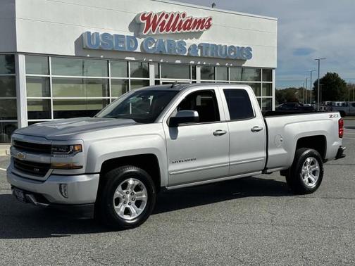 2019 Chevrolet Silverado 1500 LD LT