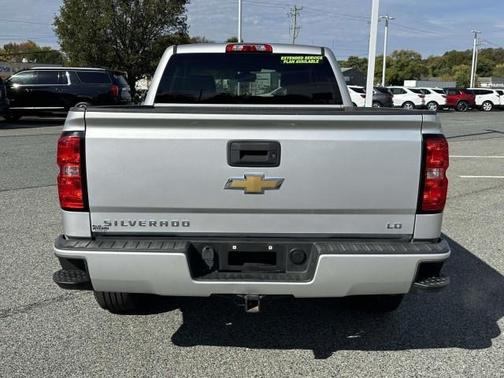 2019 Chevrolet Silverado 1500 LD LT
