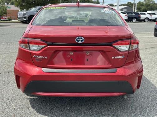 2020 Toyota Corolla Hybrid LE