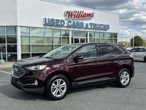 2020 Ford Edge SEL