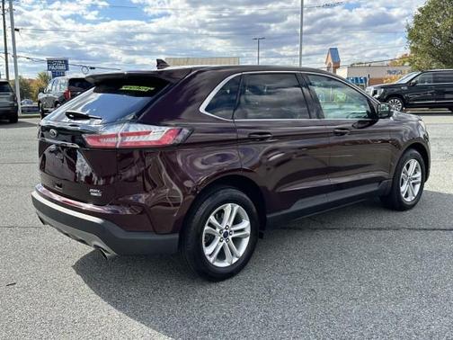 2020 Ford Edge SEL