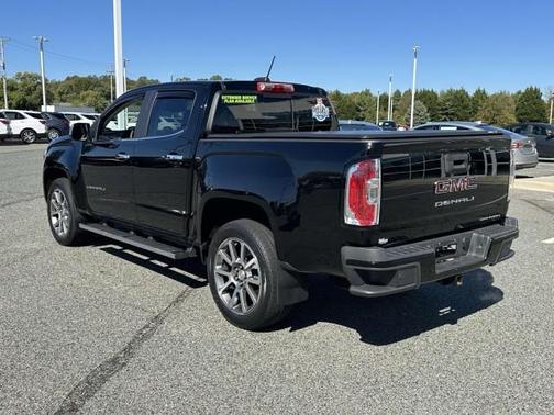 2022 GMC Canyon Denali