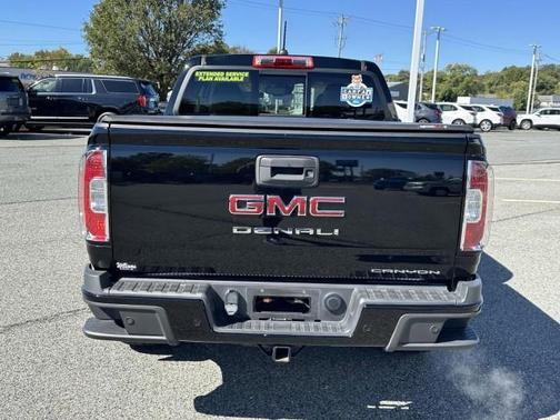 2022 GMC Canyon Denali