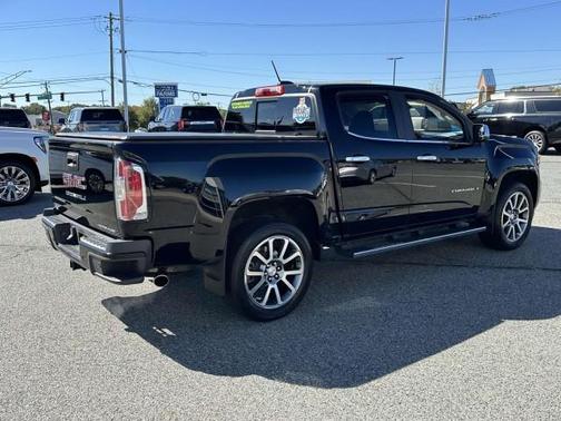 2022 GMC Canyon Denali