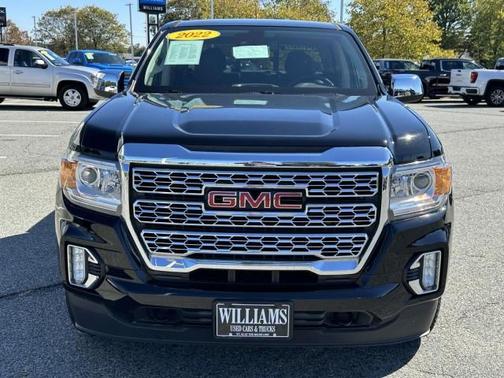 2022 GMC Canyon Denali