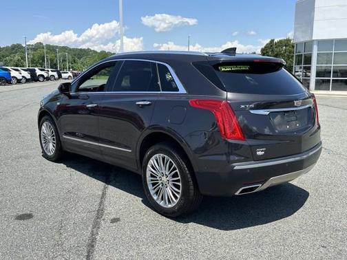 2017 Cadillac XT5 Platinum