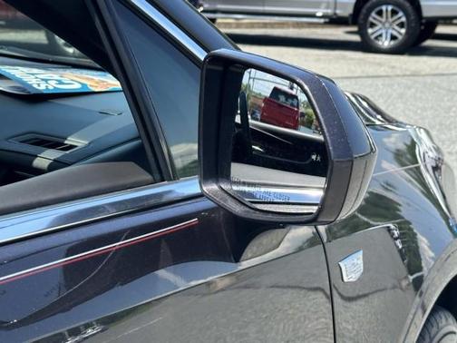 2017 Cadillac XT5 Platinum